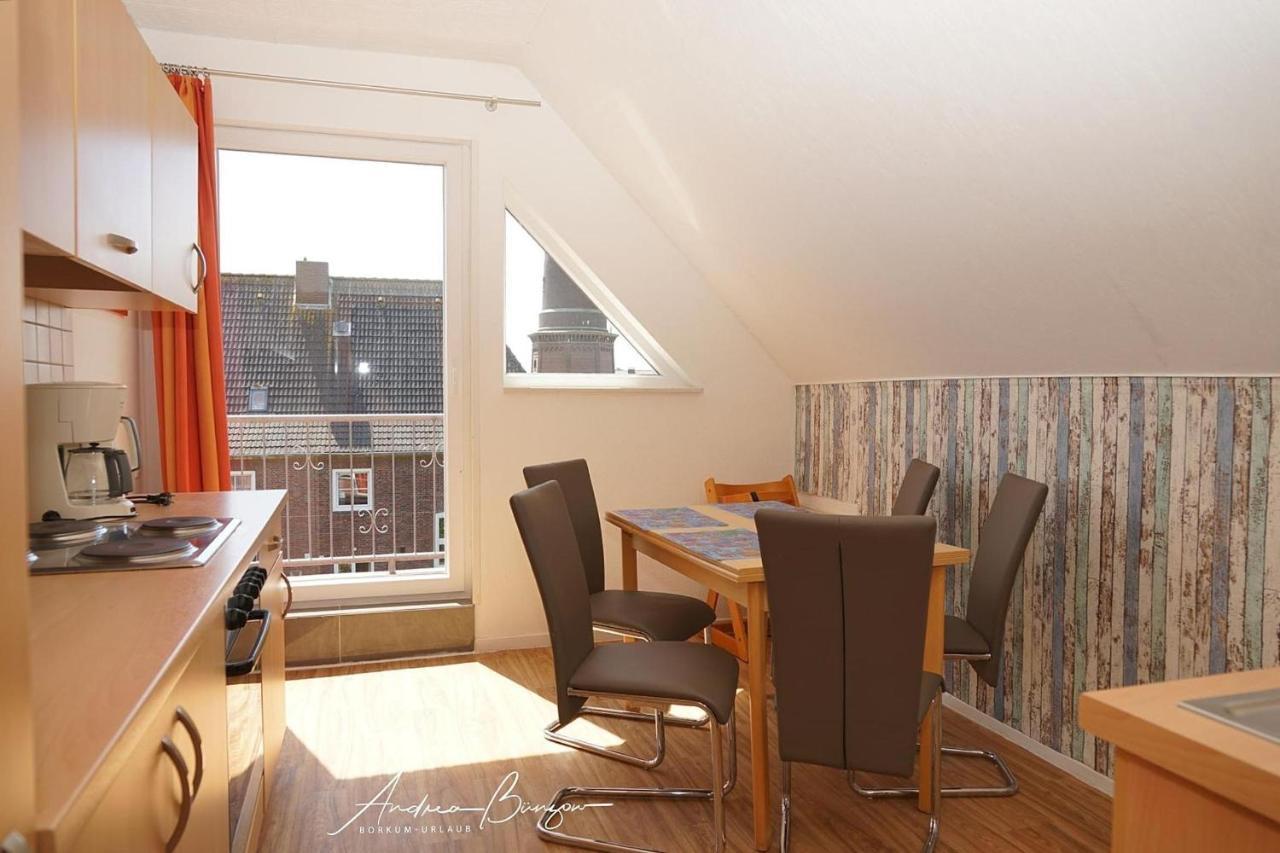 Haus-Koenigsduene-I-4 Appartement Borkum Buitenkant foto