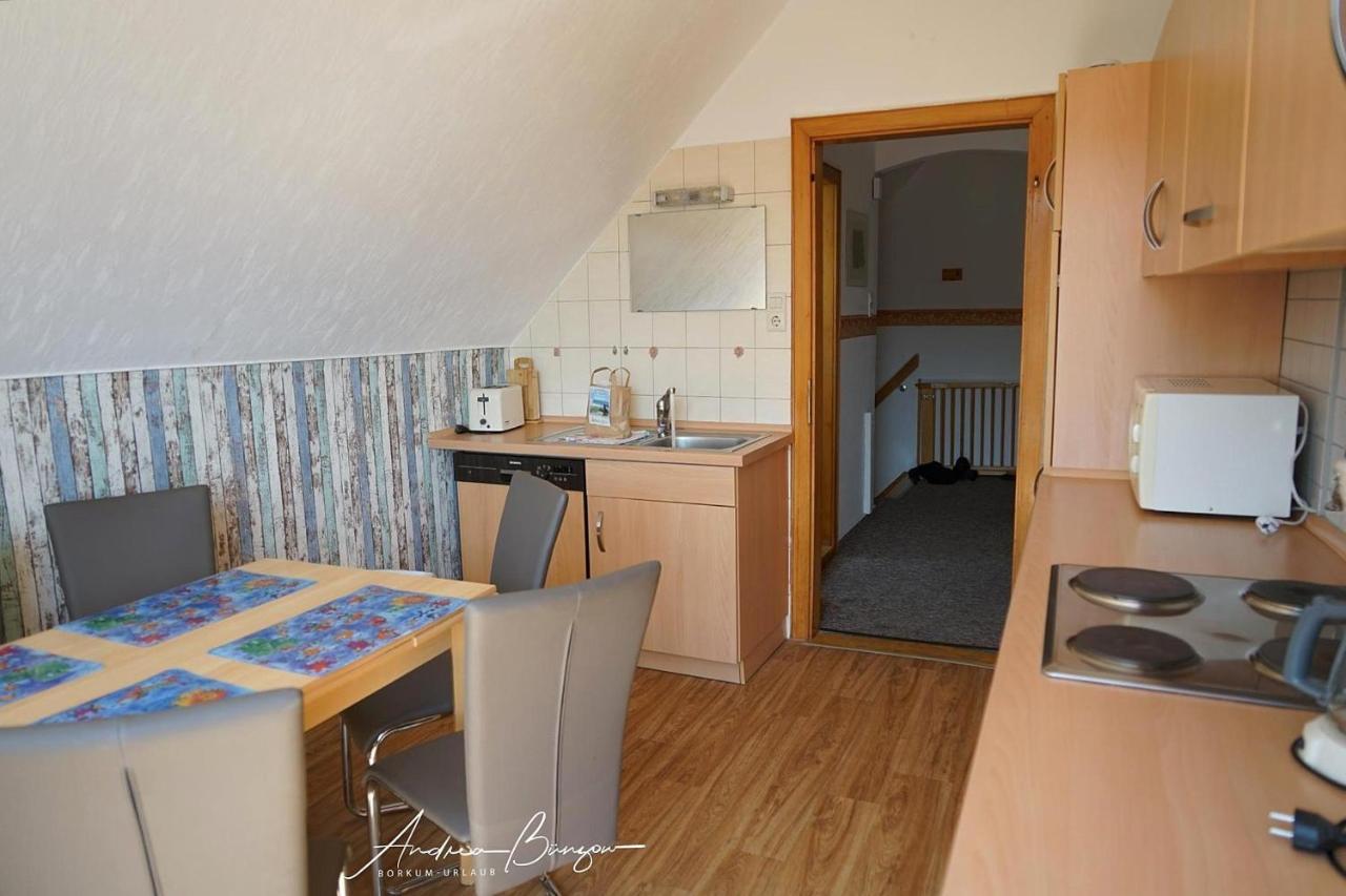 Haus-Koenigsduene-I-4 Appartement Borkum Buitenkant foto