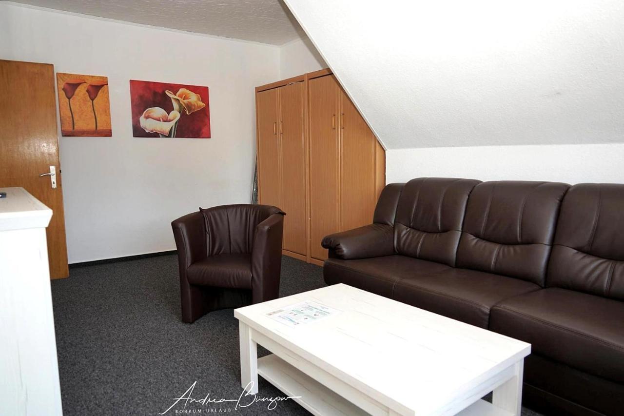 Haus-Koenigsduene-I-4 Appartement Borkum Buitenkant foto