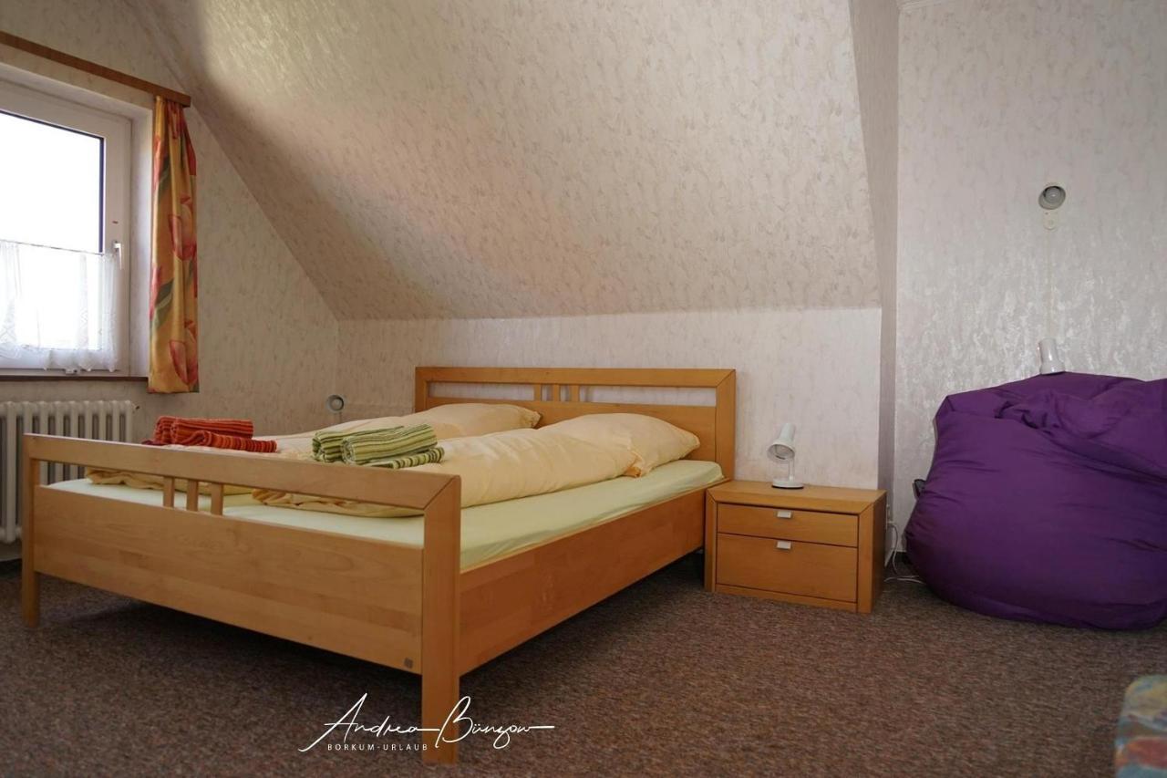 Haus-Koenigsduene-I-4 Appartement Borkum Buitenkant foto