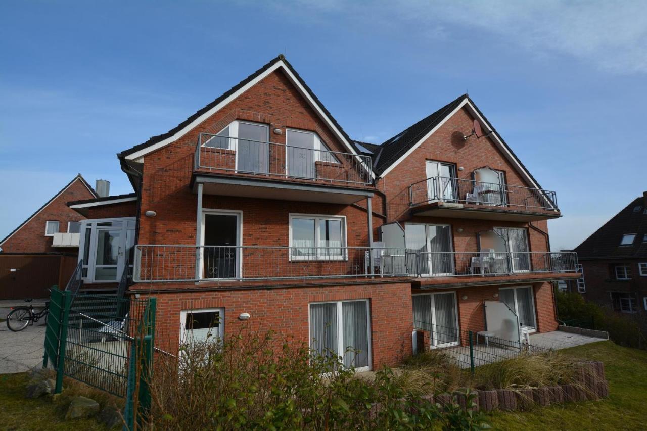 Haus-Koenigsduene-I-4 Appartement Borkum Buitenkant foto