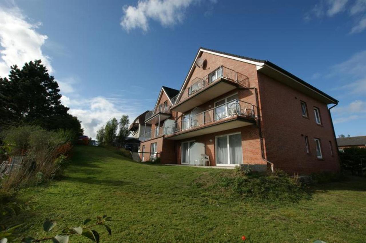 Haus-Koenigsduene-I-4 Appartement Borkum Buitenkant foto