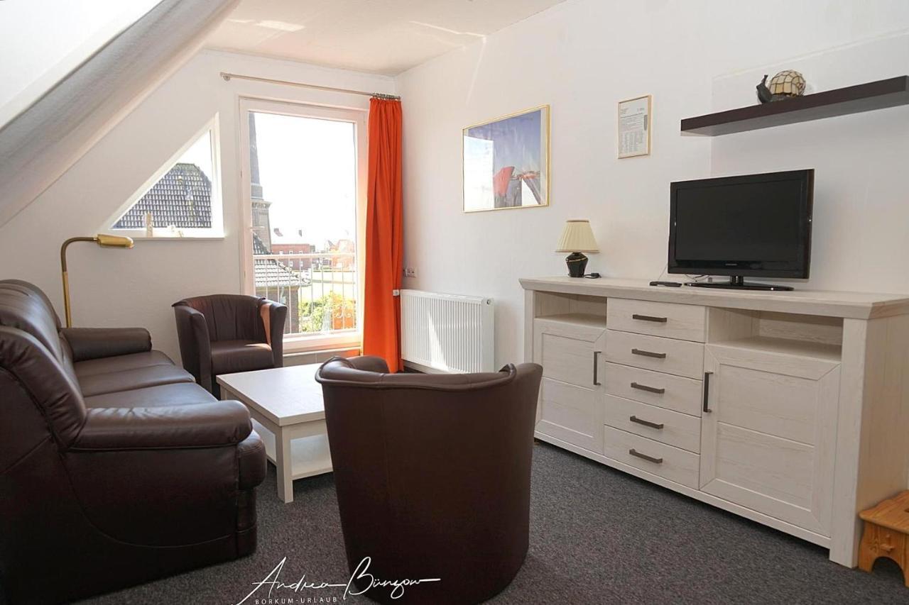 Haus-Koenigsduene-I-4 Appartement Borkum Buitenkant foto