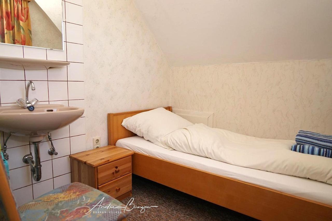 Haus-Koenigsduene-I-4 Appartement Borkum Buitenkant foto